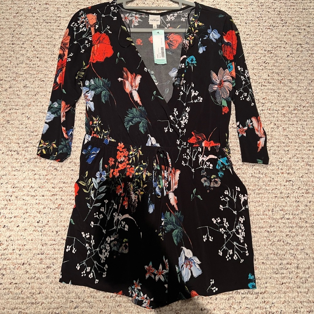 Kaileigh Romper